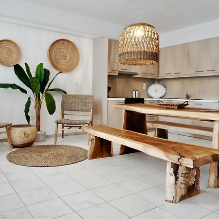 Dimora Miranda Apartment Агиос Прокопиос Екстериор снимка