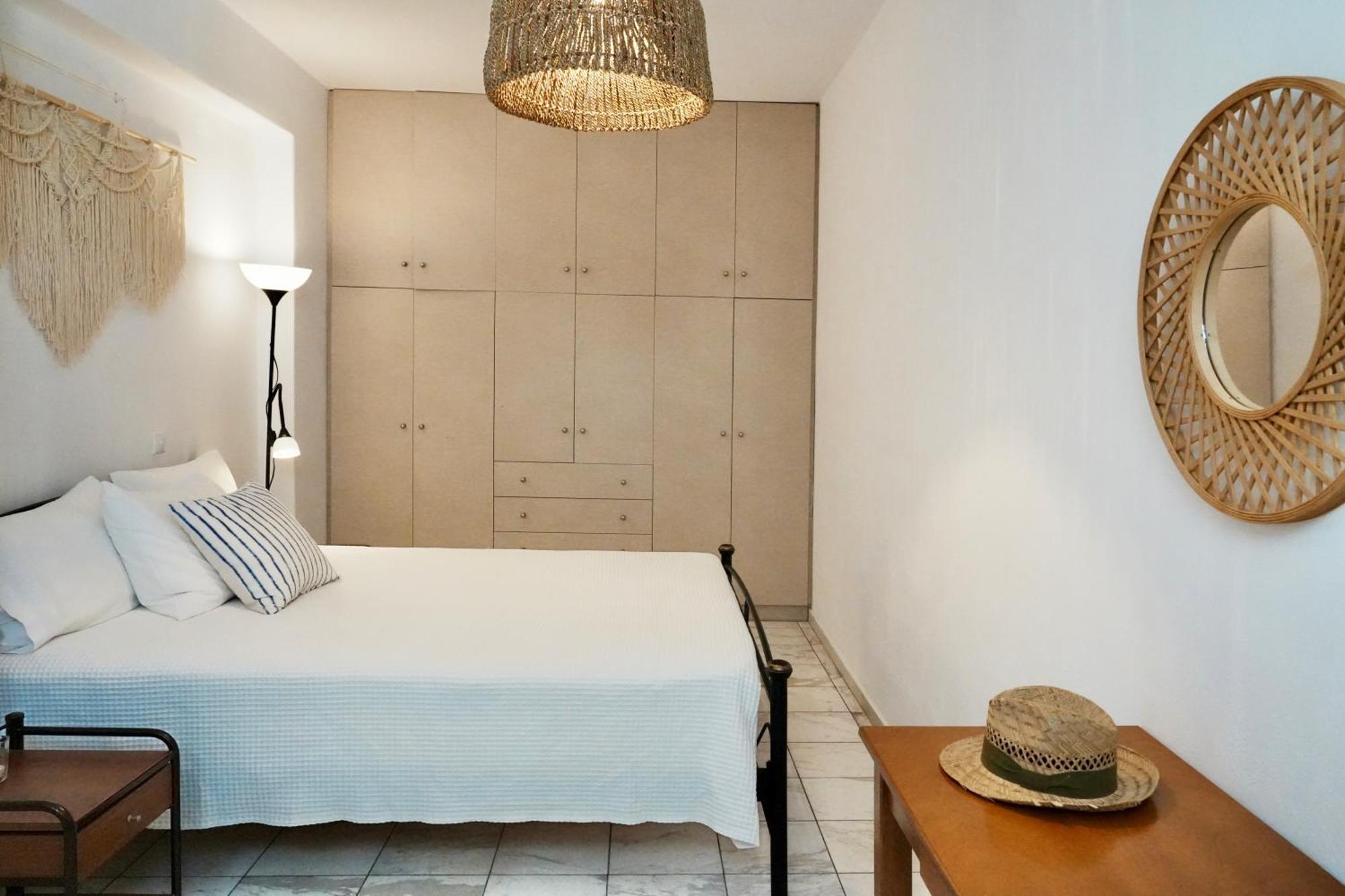 Dimora Miranda Apartment Агиос Прокопиос Екстериор снимка