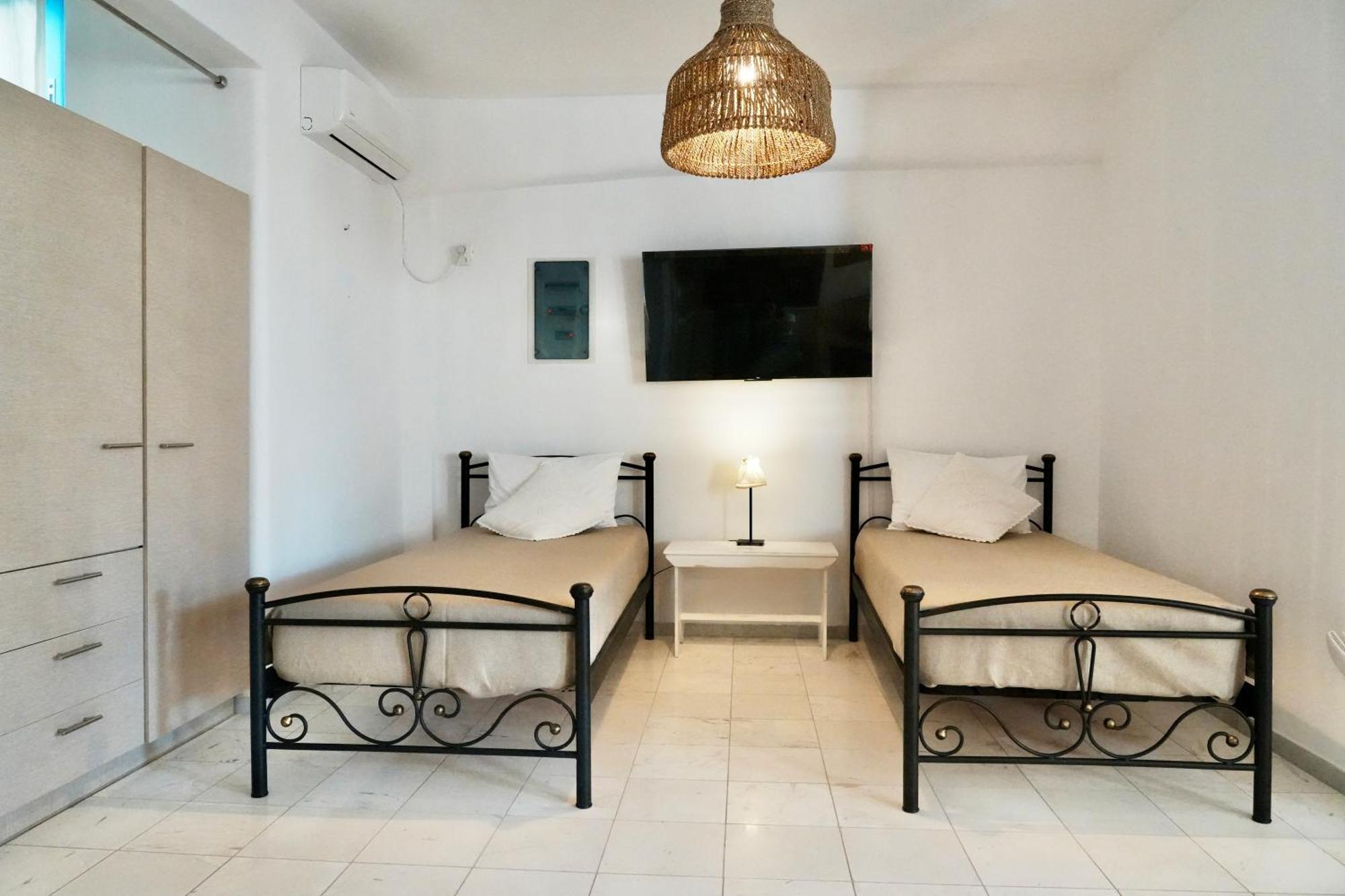 Dimora Miranda Apartment Агиос Прокопиос Екстериор снимка