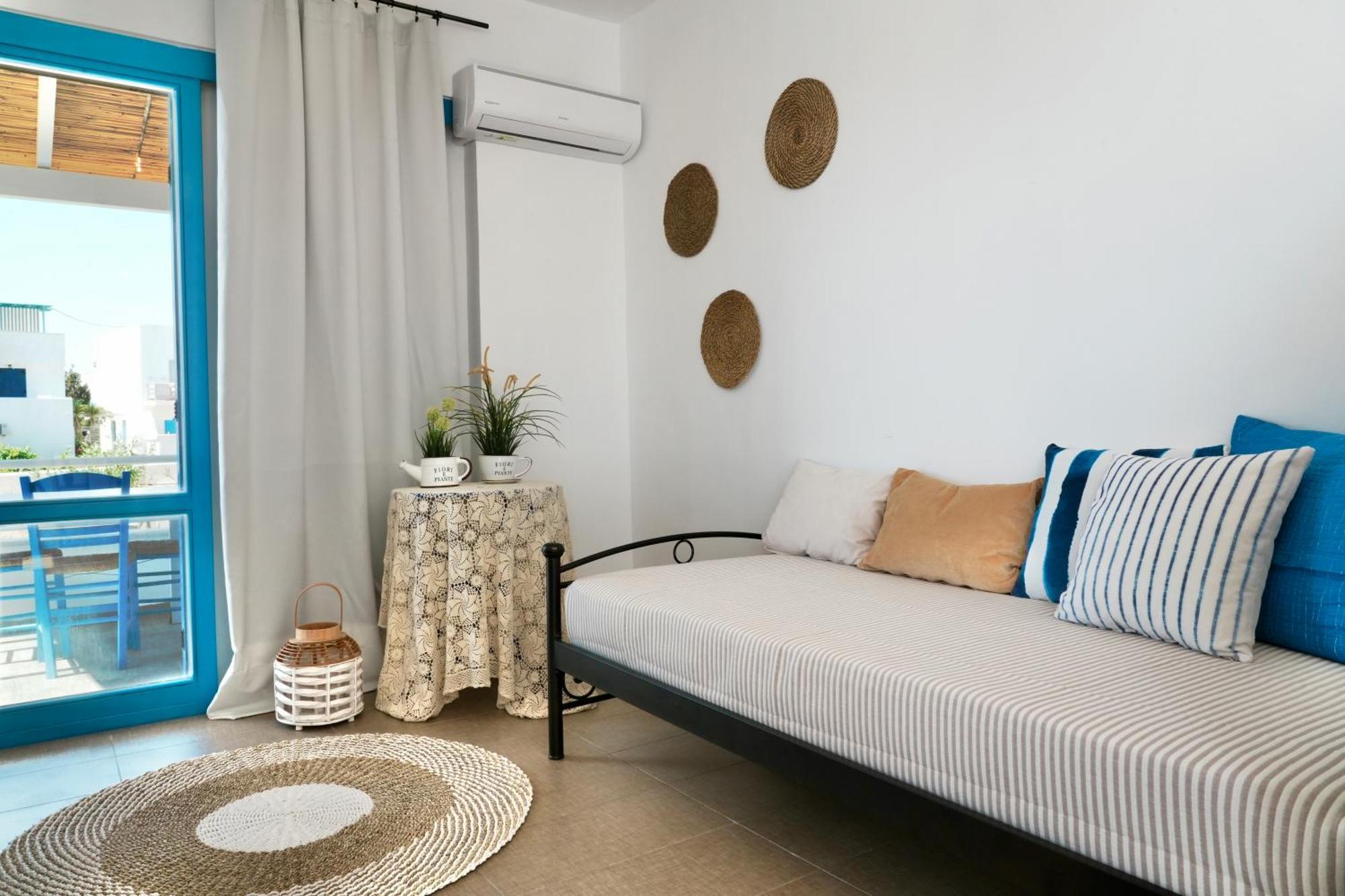Dimora Miranda Apartment Агиос Прокопиос Екстериор снимка