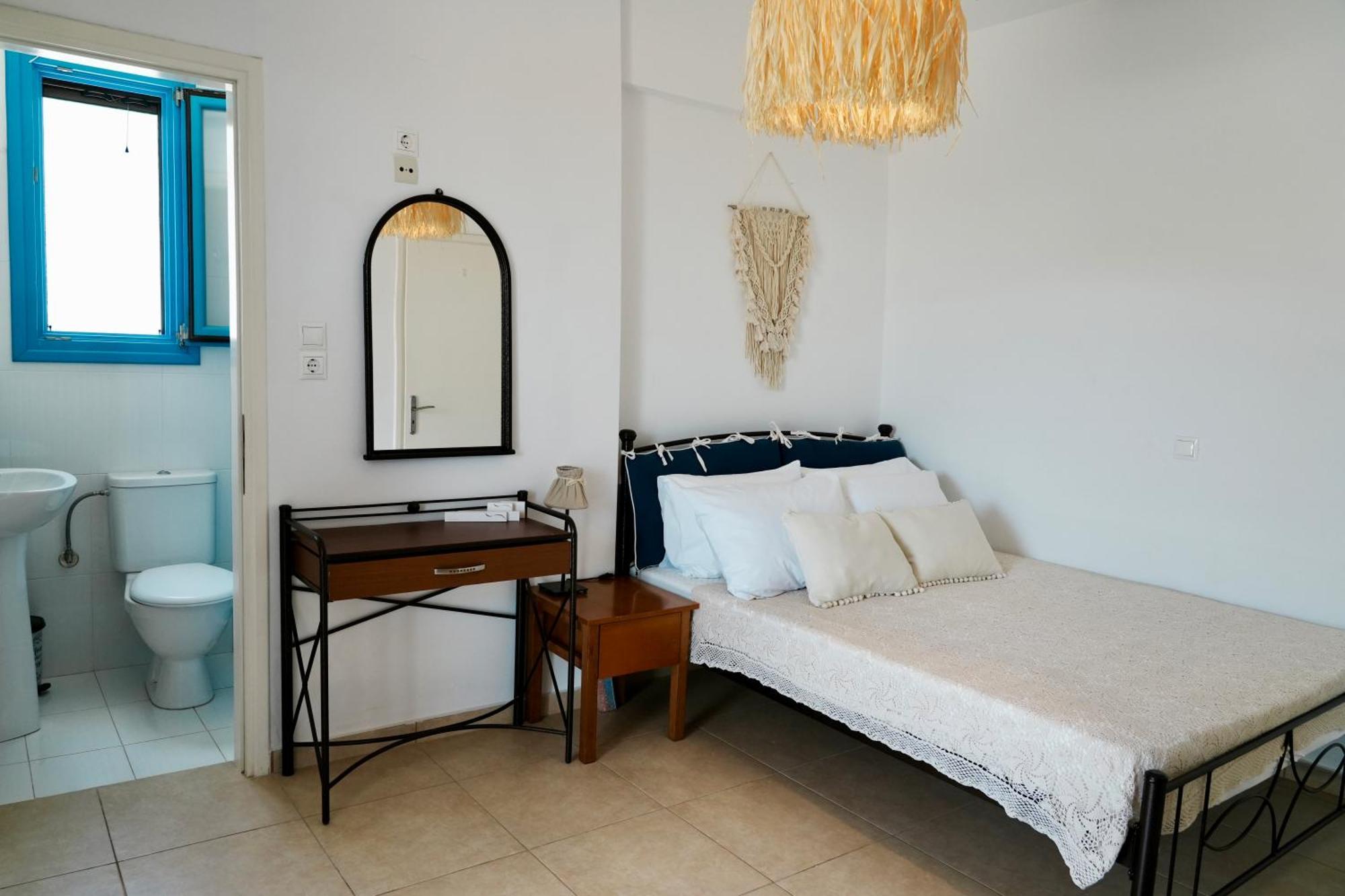 Dimora Miranda Apartment Агиос Прокопиос Екстериор снимка