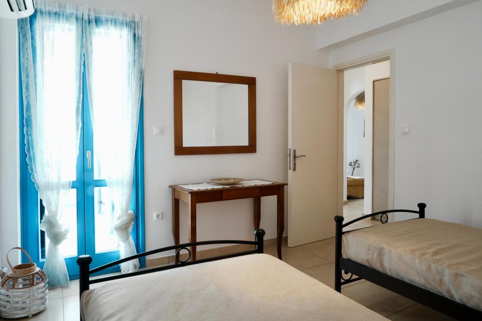 Dimora Miranda Apartment Агиос Прокопиос Екстериор снимка