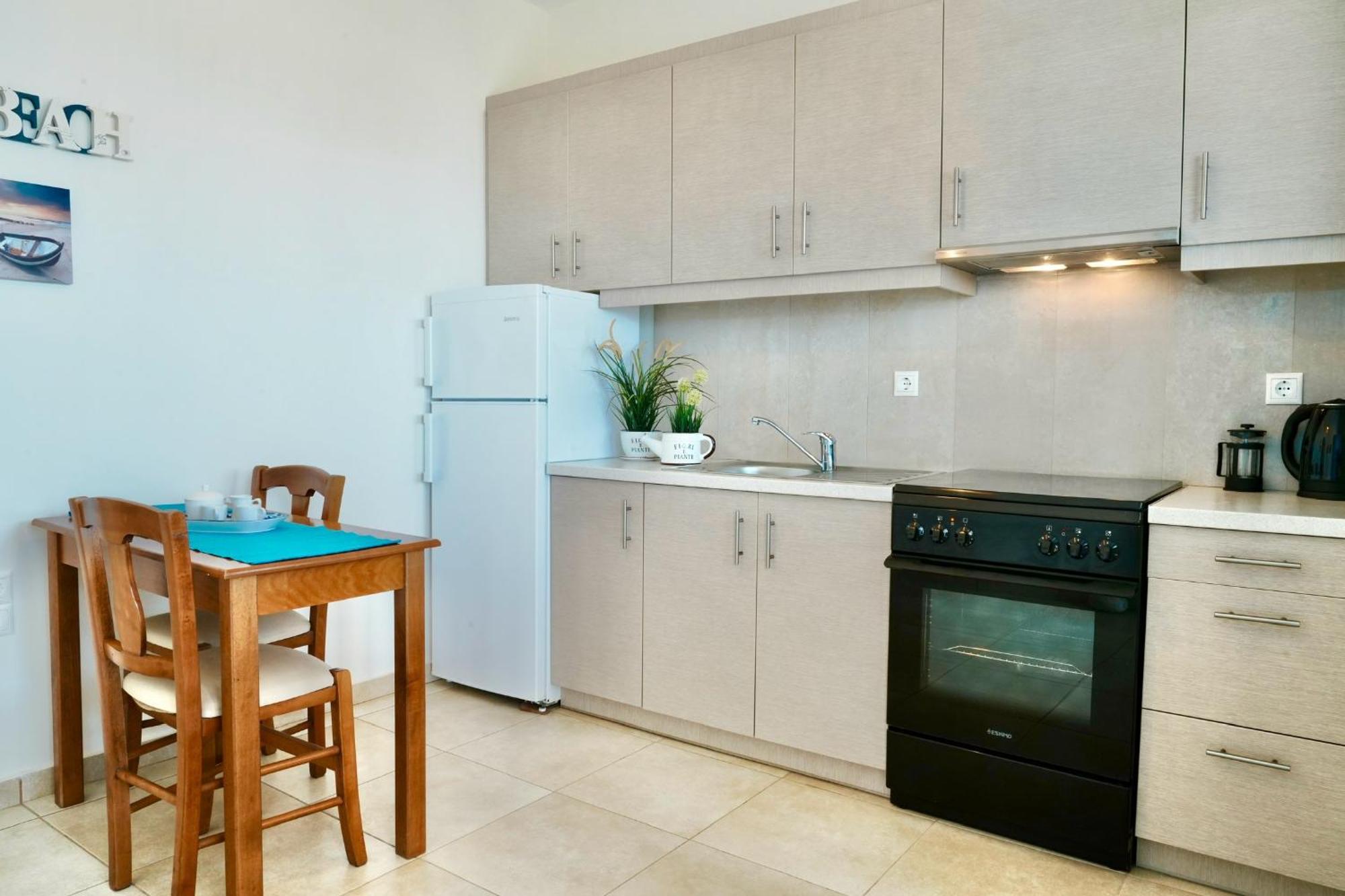 Dimora Miranda Apartment Агиос Прокопиос Екстериор снимка