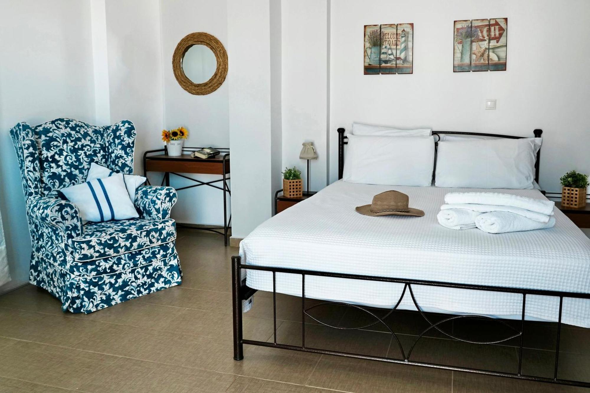Dimora Miranda Apartment Агиос Прокопиос Екстериор снимка