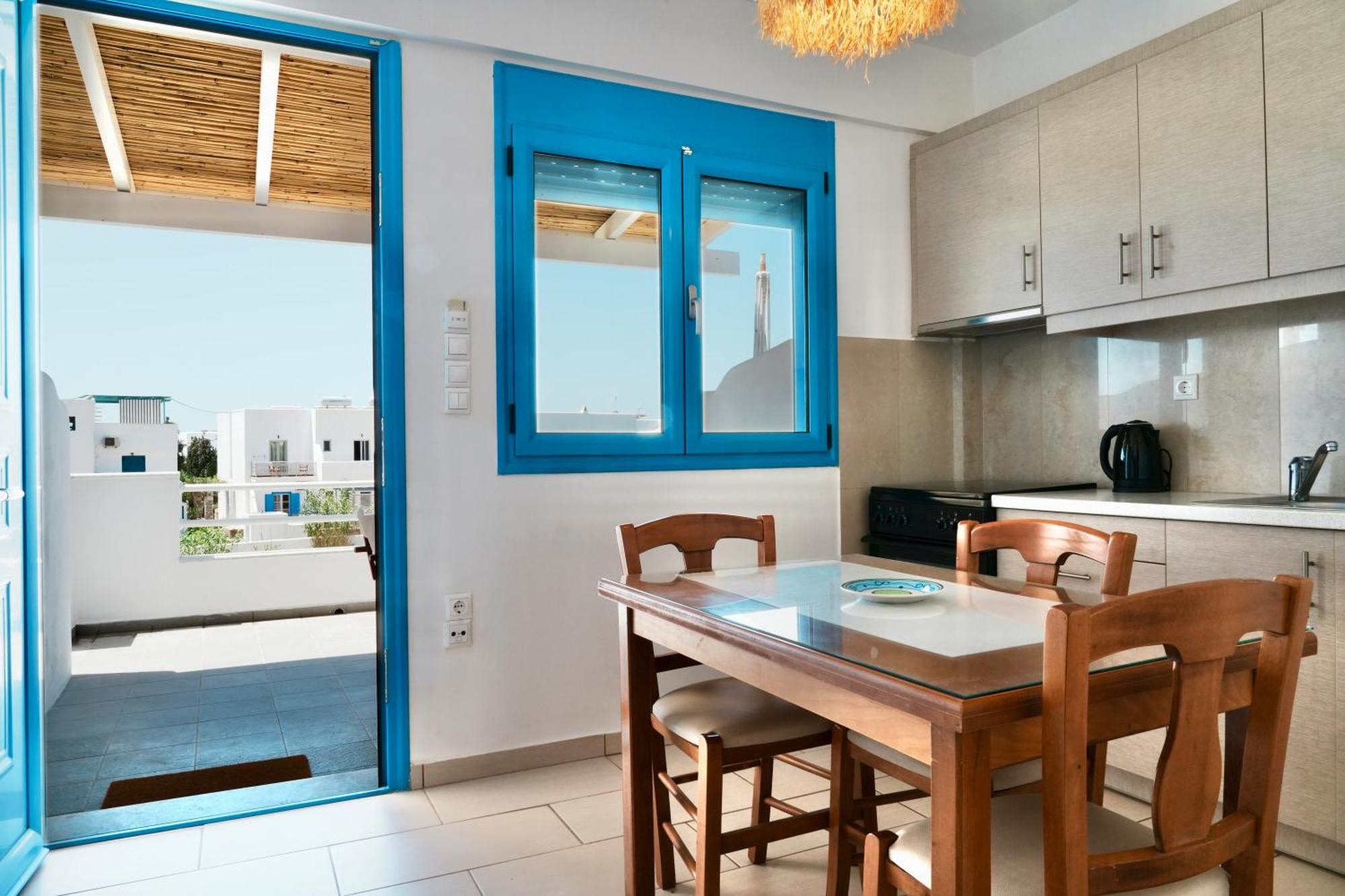Dimora Miranda Apartment Агиос Прокопиос Екстериор снимка