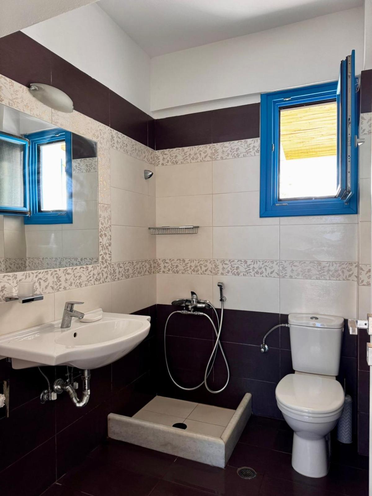 Dimora Miranda Apartment Агиос Прокопиос Стая снимка