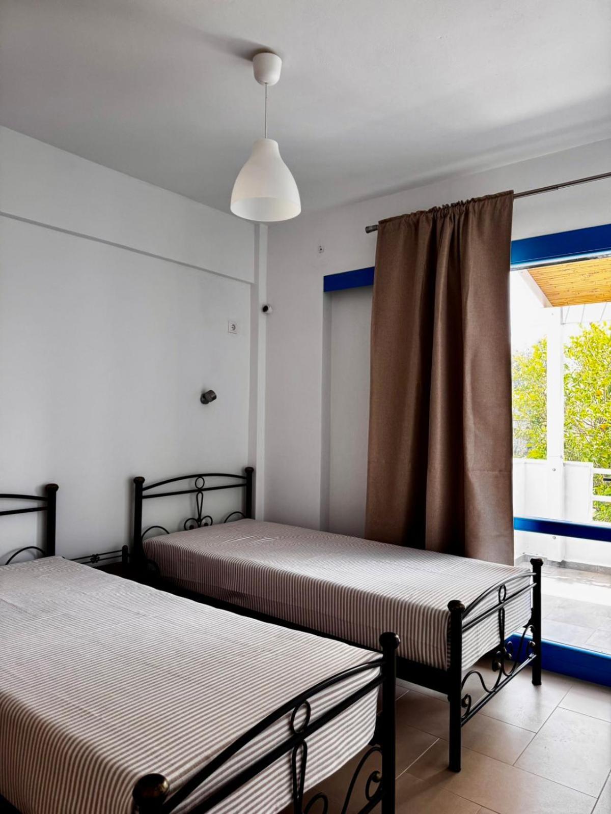 Dimora Miranda Apartment Агиос Прокопиос Стая снимка