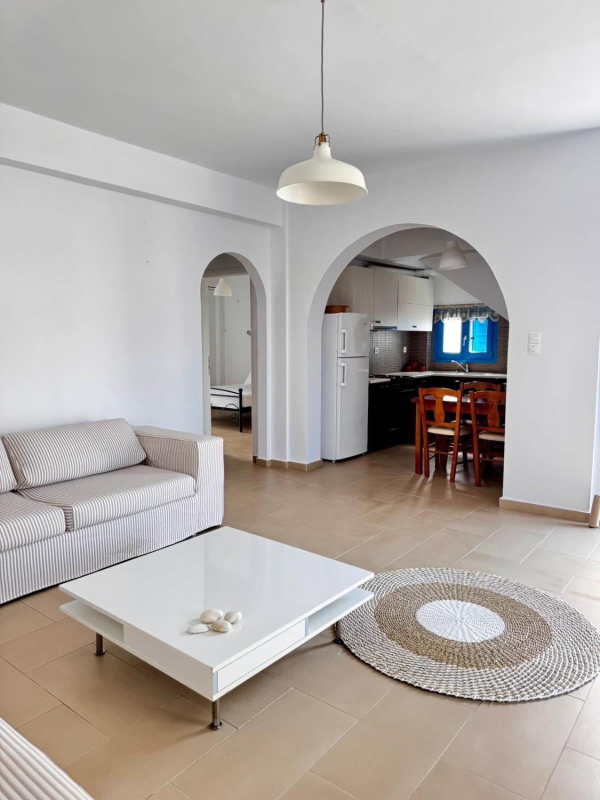 Dimora Miranda Apartment Агиос Прокопиос Екстериор снимка